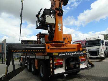 Guindastes móveis 2007 Terberg FM 2850 + KENNIS 55T/M JIB 11x EXTENTIONS + REMOTE (16)
