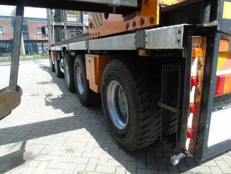 Guindastes móveis 2007 Terberg FM 2850 + KENNIS 55T/M JIB 11x EXTENTIONS + REMOTE (17)