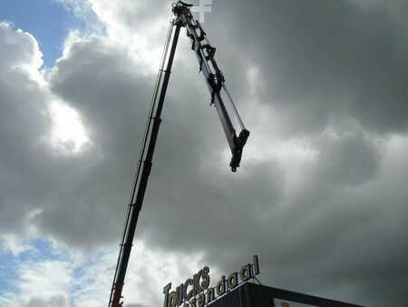 Guindastes móveis 2007 Terberg FM 2850 + KENNIS 55T/M JIB 11x EXTENTIONS + REMOTE (18)