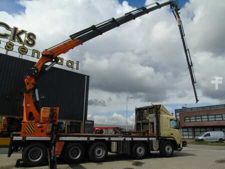 Guindastes móveis 2007 Terberg FM 2850 + KENNIS 55T/M JIB 11x EXTENTIONS + REMOTE (4)