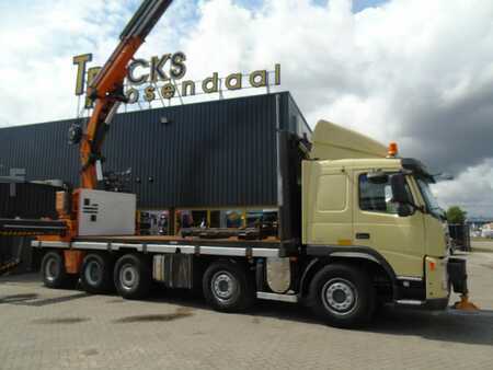Guindastes móveis 2007 Terberg FM 2850 + KENNIS 55T/M JIB 11x EXTENTIONS + REMOTE (5)