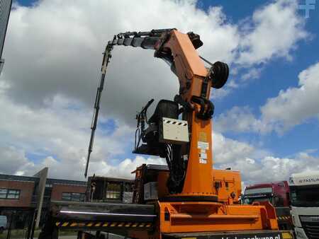 Guindastes móveis 2007 Terberg FM 2850 + KENNIS 55T/M JIB 11x EXTENTIONS + REMOTE (6)