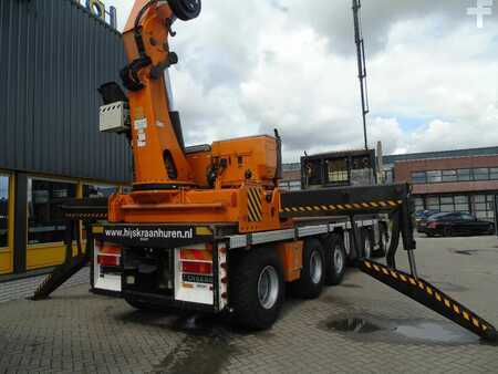 Guindastes móveis 2007 Terberg FM 2850 + KENNIS 55T/M JIB 11x EXTENTIONS + REMOTE (8)