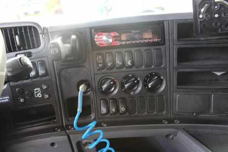 Scania P 280 + EURO 6 + BE apk 17-04-2024