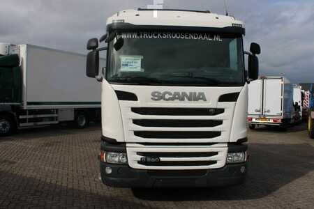 Scania P 280 + EURO 6 + BE apk 17-04-2024