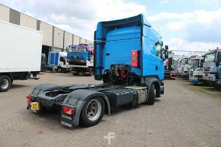 Scania R410 reserved + EURO 6 + mega/lowdeck + retarder + perfect Truck