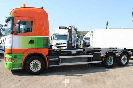 Scania R440 + EURO 5 + 21T VDL