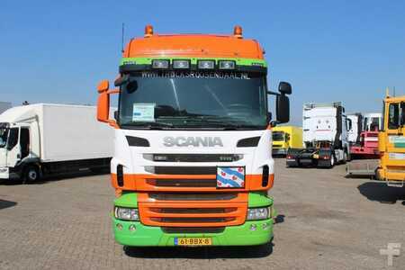 Scania R440 + EURO 5 + 21T VDL