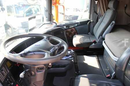 Scania R440 + EURO 5 + 21T VDL