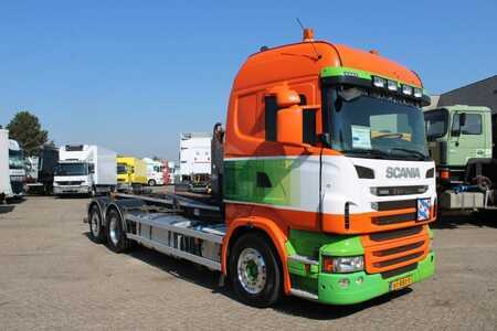Scania R440 + EURO 5 + 21T VDL