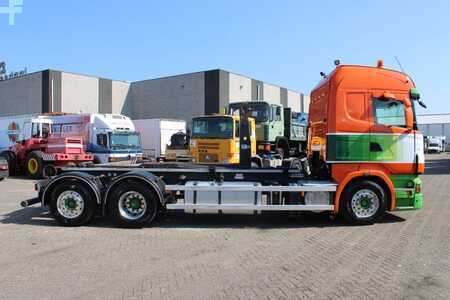 Scania R440 + EURO 5 + 21T VDL