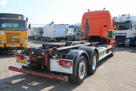 Scania R440 + EURO 5 + 21T VDL