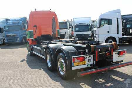 Scania R440 + EURO 5 + 21T VDL