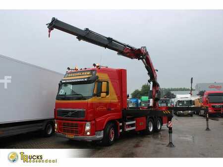 Volvo FH 540 + FASSI F800XP + remote + EURO 5 + Gereserveerd !!!