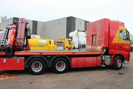 Volvo FH 540 + FASSI F800XP + remote + EURO 5 + Gereserveerd !!!