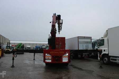 Volvo FH 540 + FASSI F800XP + remote + EURO 5 + Gereserveerd !!!