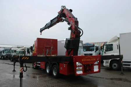 Volvo FH 540 + FASSI F800XP + remote + EURO 5 + Gereserveerd !!!