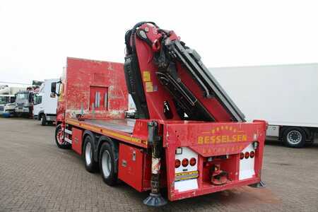 Volvo FH 540 + FASSI F800XP + remote + EURO 5 + Gereserveerd !!!