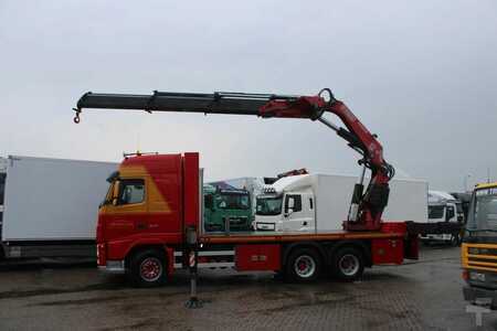 Volvo FH 540 + FASSI F800XP + remote + EURO 5 + Gereserveerd !!!