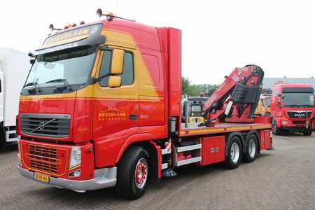 Volvo FH 540 + FASSI F800XP + remote + EURO 5 + Gereserveerd !!!