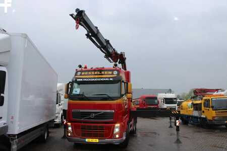 Volvo FH 540 + FASSI F800XP + remote + EURO 5 + Gereserveerd !!!