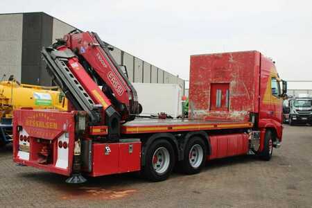 Volvo FH 540 + FASSI F800XP + remote + EURO 5 + Gereserveerd !!!