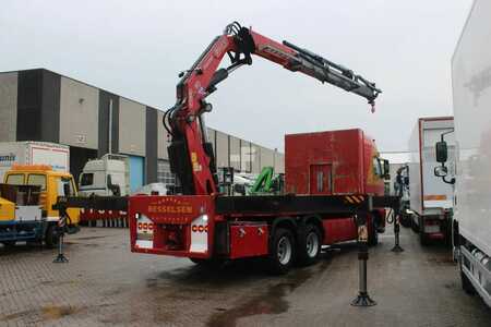 Volvo FH 540 + FASSI F800XP + remote + EURO 5 + Gereserveerd !!!