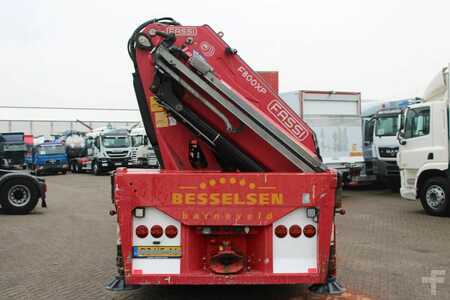 Volvo FH 540 + FASSI F800XP + remote + EURO 5 + Gereserveerd !!!