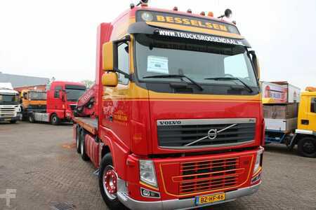 Volvo FH 540 + FASSI F800XP + remote + EURO 5 + Gereserveerd !!!