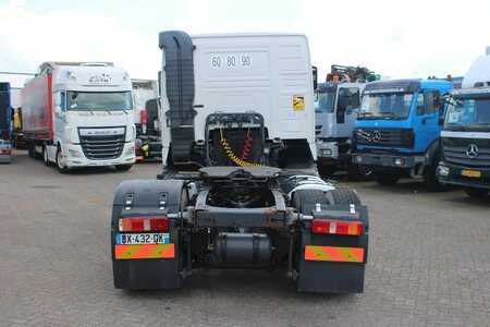 Lastkraftwagen 2007 Volvo FH 440 + EURO 5 + PTO / hydrolic (6)