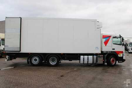 Volvo FMX 370 + EURO 5 + CARRIER