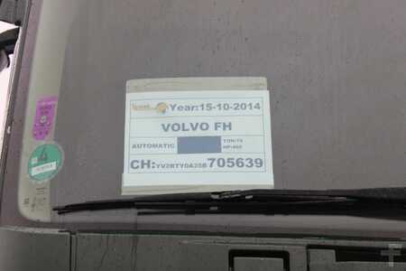 Volvo FH 460 + euro 6