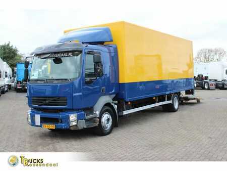 Lastkraftwagen 2008 Volvo FL 12 .280 + EURO 5 (1)