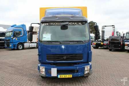 Lastkraftwagen 2008 Volvo FL 12 .280 + EURO 5 (2)