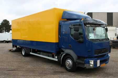 Lastkraftwagen 2008 Volvo FL 12 .280 + EURO 5 (3)
