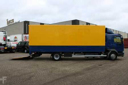Lastkraftwagen 2008 Volvo FL 12 .280 + EURO 5 (4)