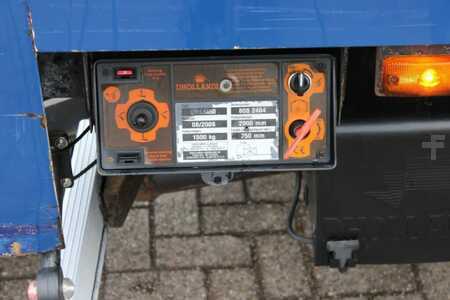 Lastkraftwagen 2008 Volvo FL 12 .280 + EURO 5 (6)