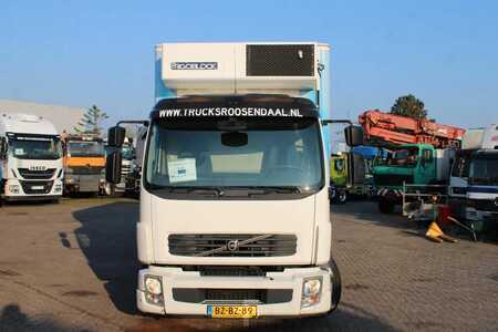 Volvo FL 12 + EURO 5 + 12T + LIFT