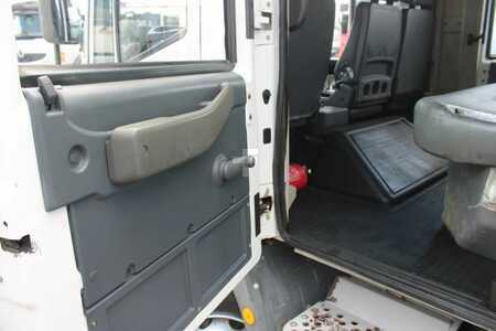 Lastkraftwagen 2004 Iveco Eurocargo 100E17 + CREW CABIN 7p + tipper + manual (16)