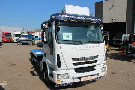 Iveco Eurocargo 100e18 +EURO 5 + HOOK SYSTEM