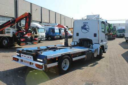 Iveco Eurocargo 100e18 +EURO 5 + HOOK SYSTEM