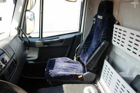 Iveco Eurocargo 100e18 +EURO 5 + HOOK SYSTEM