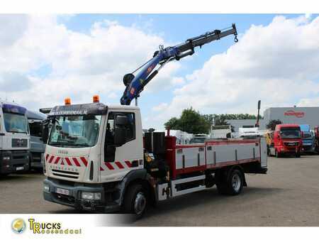 Iveco Eurocargo 120e22 + EURO 5 + LOW KM + PM SERIE 6