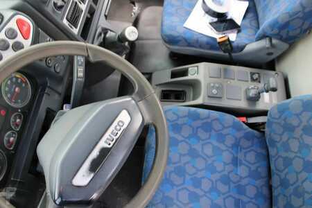 Iveco Eurocargo 120e22 + EURO 5 + LOW KM + PM SERIE 6