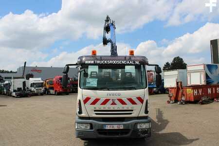 Iveco Eurocargo 120e22 + EURO 5 + LOW KM + PM SERIE 6