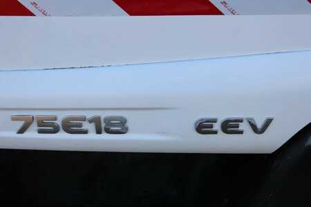 Iveco Eurocargo 75e18 + EURO 5 eev + manual + BE apk 07-2024