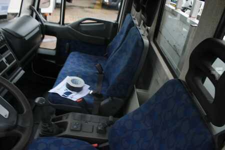 Iveco Eurocargo 80E17 + EURO 4 + MANUAL