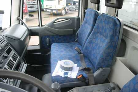 Iveco Eurocargo 80E17 + EURO 4 + MANUAL