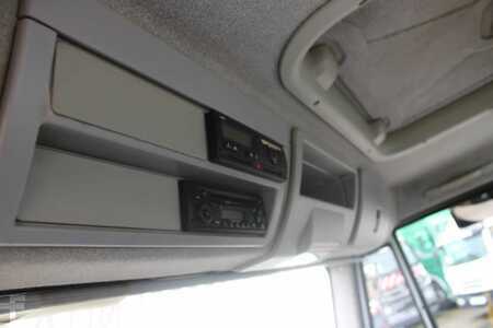 Iveco Eurocargo 80E17 + EURO 4 + MANUAL