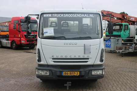 Lastkraftwagen 2006 Iveco Eurocargo 80E17 + EURO 4 + MANUAL (2)